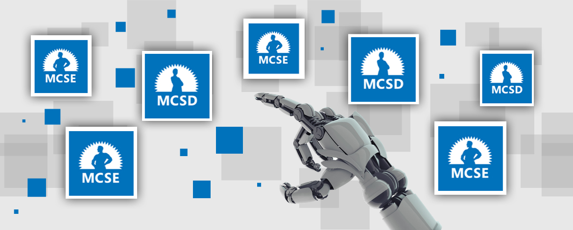 Zalety certyfikatów Microsoft MCSE i MCSD dla pracowników i pracodawcy