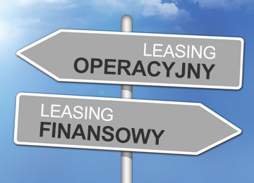Leasing operacyjny i finansowy – główne różnice