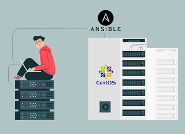 Wdrożenie centralnego logowania na serwerach CentOS za pomocą Ansible