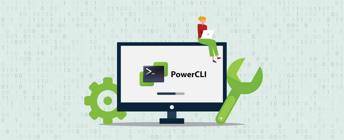 Uruchomienie PowerCLI w systemie Linux