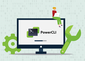 Uruchomienie PowerCLI w systemie Linux