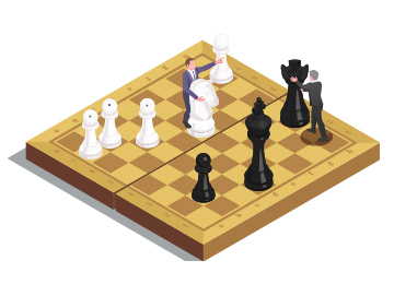 Analiza biznesowa a szachy część druga