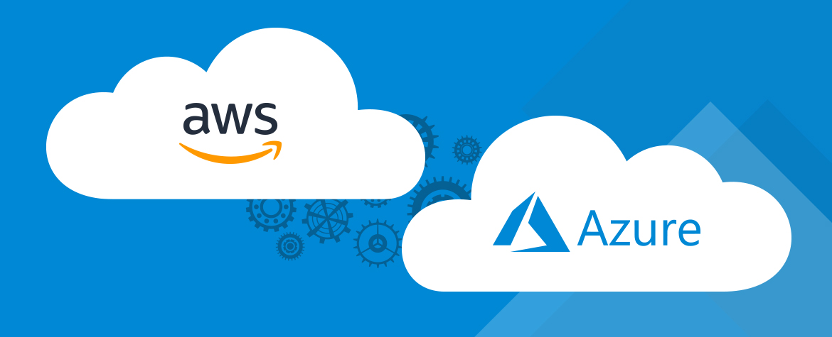 AWS i MS Azure –  najważniejsze chmury obliczeniowe