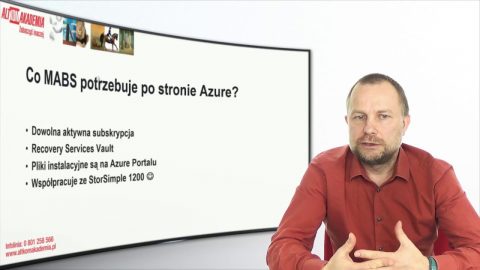 Azure Backup Server – zastosowanie, uruchamianie, porównanie