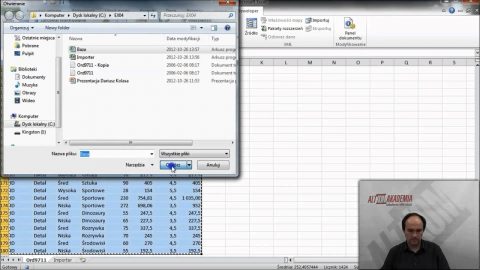 Wstęp do makr MS Excel – elementy szkolenia EX04