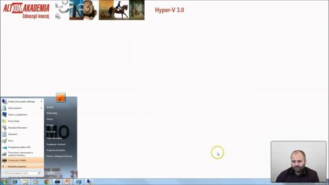 Hyper-V 3.0 (Microsoft Windows Server 2012) – cz.2