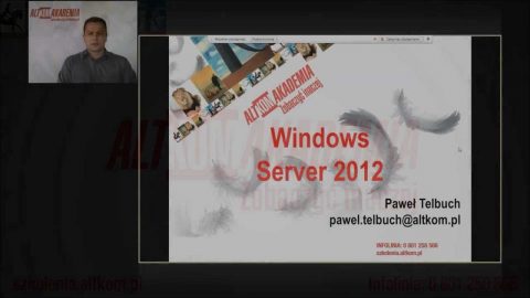 Nowości w Windows Server 2012