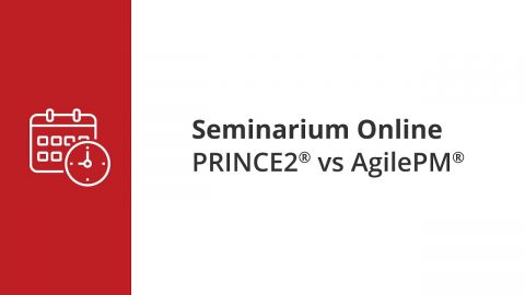 Seminarium Online – PRINCE2® vs AgilePM®