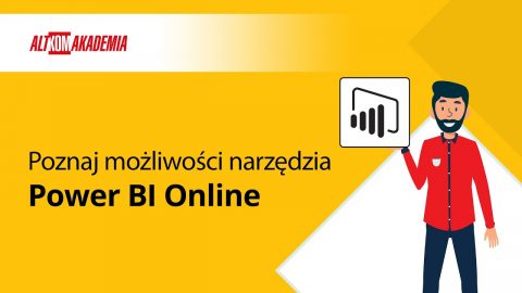 Poznaj możliwości narzędzia Power BI Online