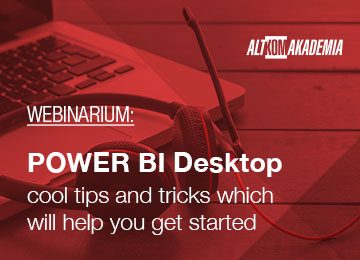 POWER BI Desktop  – cool tips and tricks which  will help you get started